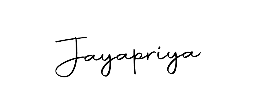 Here are the top 10 professional signature styles for the name Jayapriya. These are the best autograph styles you can use for your name. Jayapriya signature style 10 images and pictures png