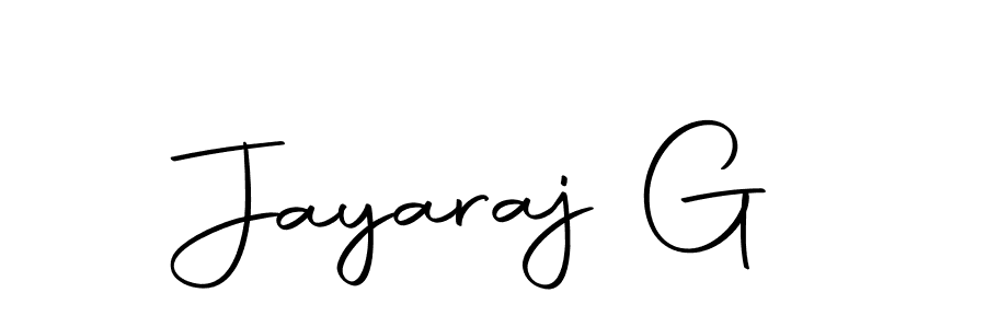 Make a short Jayaraj G signature style. Manage your documents anywhere anytime using Autography-DOLnW. Create and add eSignatures, submit forms, share and send files easily. Jayaraj G signature style 10 images and pictures png