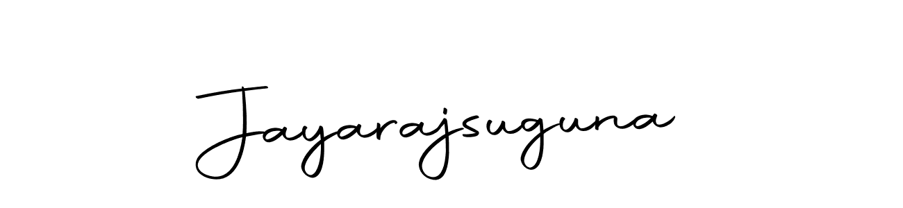 Make a beautiful signature design for name Jayarajsuguna. With this signature (Autography-DOLnW) style, you can create a handwritten signature for free. Jayarajsuguna signature style 10 images and pictures png