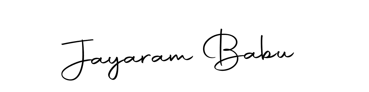 Make a short Jayaram Babu signature style. Manage your documents anywhere anytime using Autography-DOLnW. Create and add eSignatures, submit forms, share and send files easily. Jayaram Babu signature style 10 images and pictures png