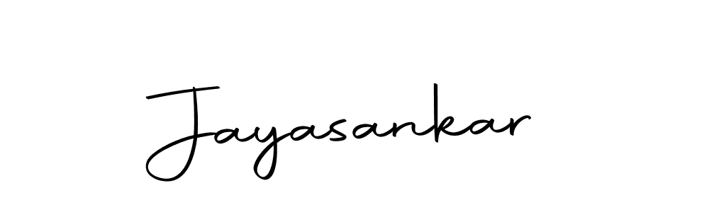How to make Jayasankar signature? Autography-DOLnW is a professional autograph style. Create handwritten signature for Jayasankar name. Jayasankar signature style 10 images and pictures png
