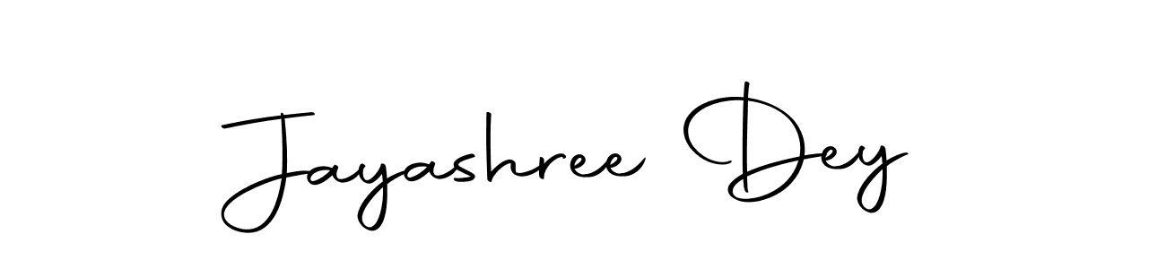 Also we have Jayashree Dey name is the best signature style. Create professional handwritten signature collection using Autography-DOLnW autograph style. Jayashree Dey signature style 10 images and pictures png
