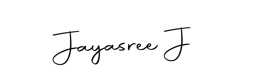 Also we have Jayasree J name is the best signature style. Create professional handwritten signature collection using Autography-DOLnW autograph style. Jayasree J signature style 10 images and pictures png