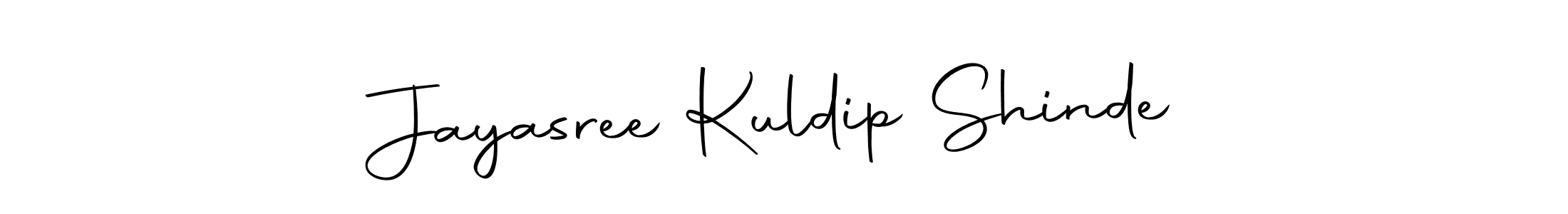 This is the best signature style for the Jayasree Kuldip Shinde name. Also you like these signature font (Autography-DOLnW). Mix name signature. Jayasree Kuldip Shinde signature style 10 images and pictures png