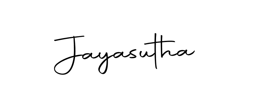 Here are the top 10 professional signature styles for the name Jayasutha. These are the best autograph styles you can use for your name. Jayasutha signature style 10 images and pictures png