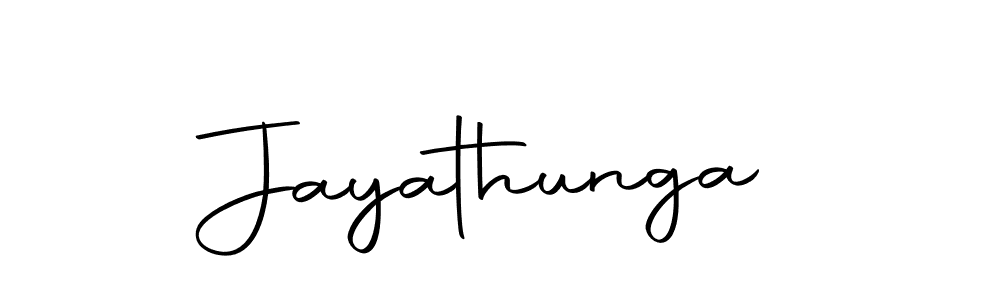 Also we have Jayathunga name is the best signature style. Create professional handwritten signature collection using Autography-DOLnW autograph style. Jayathunga signature style 10 images and pictures png