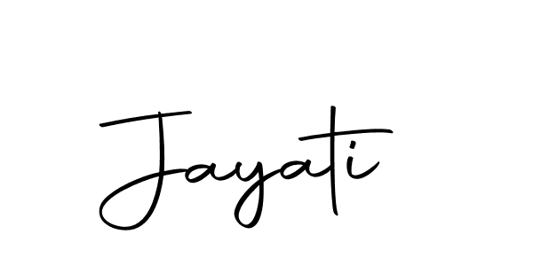 Make a short Jayati signature style. Manage your documents anywhere anytime using Autography-DOLnW. Create and add eSignatures, submit forms, share and send files easily. Jayati signature style 10 images and pictures png