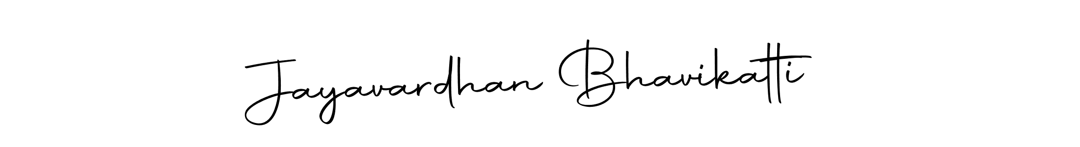 You should practise on your own different ways (Autography-DOLnW) to write your name (Jayavardhan Bhavikatti) in signature. don't let someone else do it for you. Jayavardhan Bhavikatti signature style 10 images and pictures png