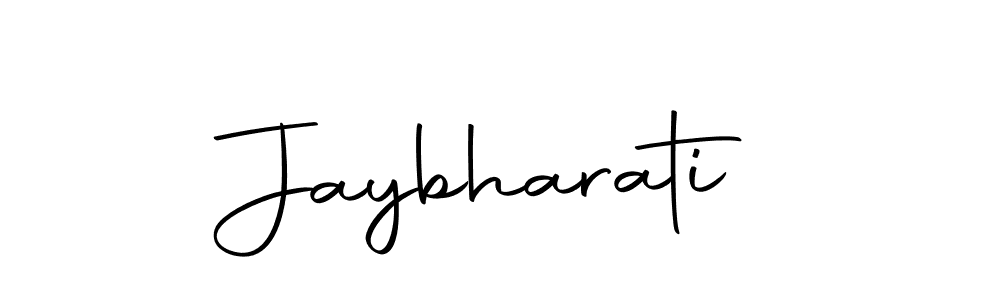 Make a beautiful signature design for name Jaybharati. Use this online signature maker to create a handwritten signature for free. Jaybharati signature style 10 images and pictures png