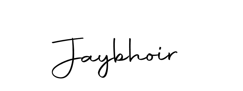 Jaybhoir stylish signature style. Best Handwritten Sign (Autography-DOLnW) for my name. Handwritten Signature Collection Ideas for my name Jaybhoir. Jaybhoir signature style 10 images and pictures png