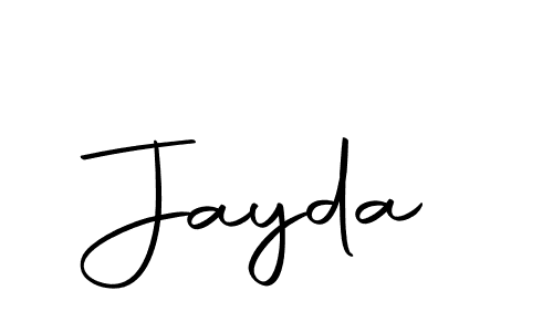 This is the best signature style for the Jayda name. Also you like these signature font (Autography-DOLnW). Mix name signature. Jayda signature style 10 images and pictures png