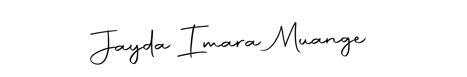 How to Draw Jayda Imara Muange signature style? Autography-DOLnW is a latest design signature styles for name Jayda Imara Muange. Jayda Imara Muange signature style 10 images and pictures png