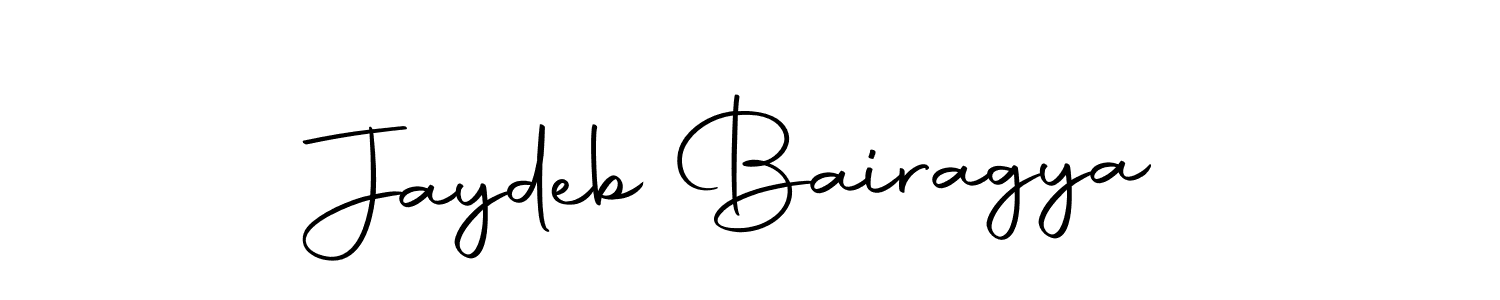 Use a signature maker to create a handwritten signature online. With this signature software, you can design (Autography-DOLnW) your own signature for name Jaydeb Bairagya. Jaydeb Bairagya signature style 10 images and pictures png