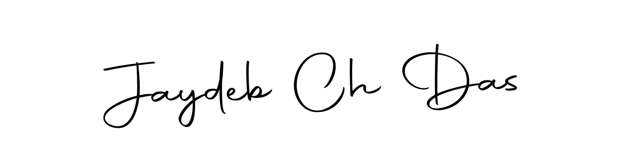 Use a signature maker to create a handwritten signature online. With this signature software, you can design (Autography-DOLnW) your own signature for name Jaydeb Ch Das. Jaydeb Ch Das signature style 10 images and pictures png