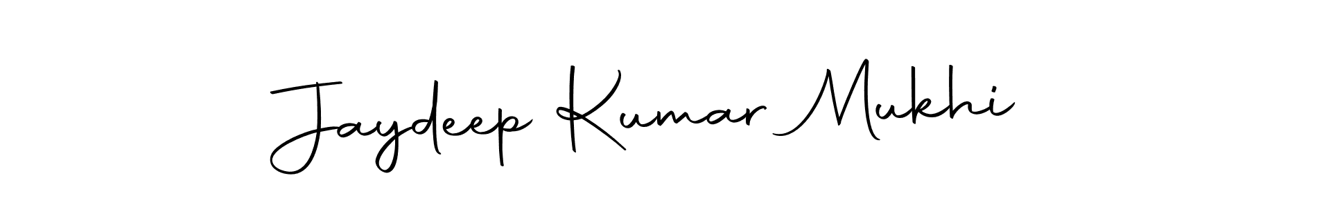 Make a beautiful signature design for name Jaydeep Kumar Mukhi. Use this online signature maker to create a handwritten signature for free. Jaydeep Kumar Mukhi signature style 10 images and pictures png