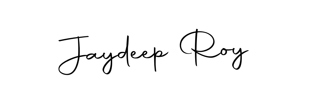 Make a beautiful signature design for name Jaydeep Roy. With this signature (Autography-DOLnW) style, you can create a handwritten signature for free. Jaydeep Roy signature style 10 images and pictures png