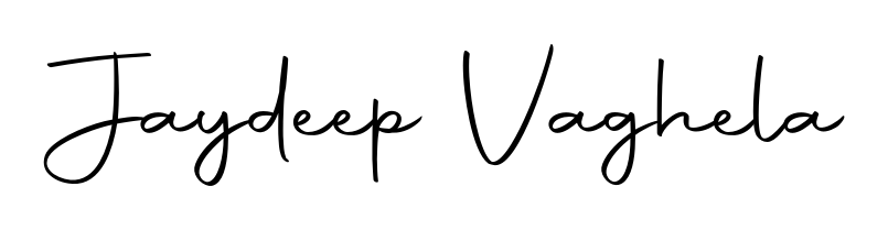 Upgrade your professional image with Jaydeep Vaghela signature created with Autography-DOLnW font. Fast, free, and watermark-free download. Jaydeep Vaghela signature style 10 images and pictures png