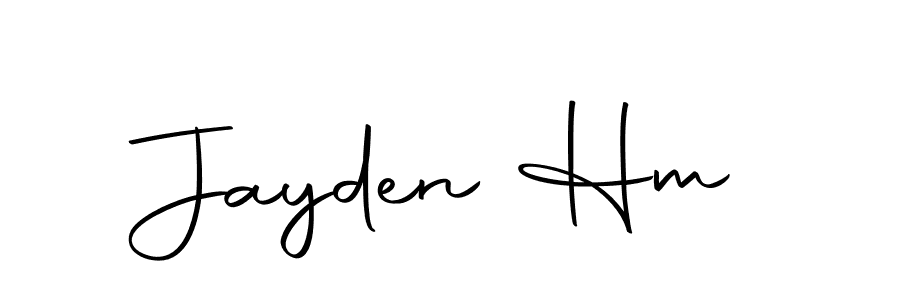 You can use this online signature creator to create a handwritten signature for the name Jayden Hm. This is the best online autograph maker. Jayden Hm signature style 10 images and pictures png