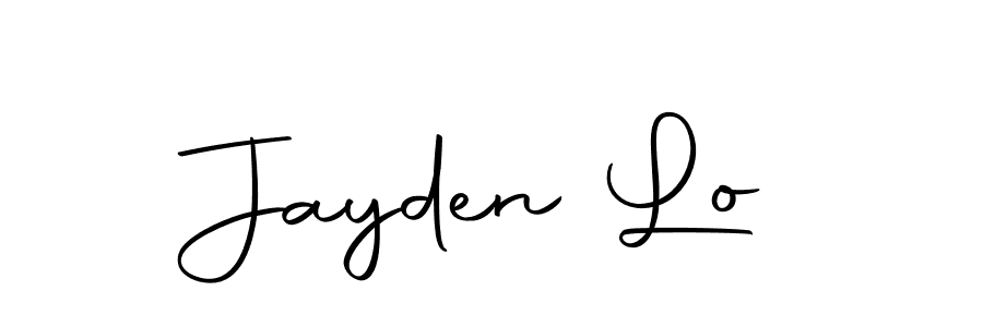 Make a short Jayden Lo signature style. Manage your documents anywhere anytime using Autography-DOLnW. Create and add eSignatures, submit forms, share and send files easily. Jayden Lo signature style 10 images and pictures png
