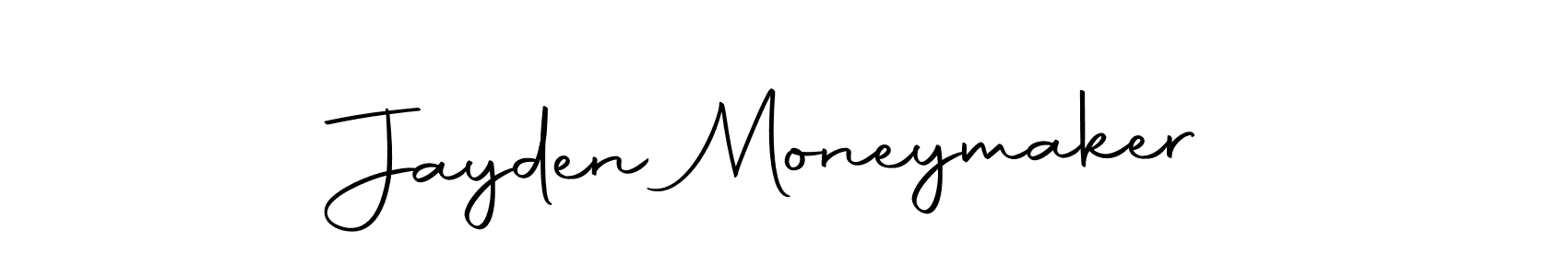 Also You can easily find your signature by using the search form. We will create Jayden Moneymaker name handwritten signature images for you free of cost using Autography-DOLnW sign style. Jayden Moneymaker signature style 10 images and pictures png