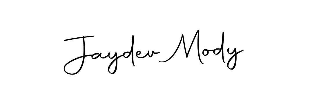 Jaydev Mody stylish signature style. Best Handwritten Sign (Autography-DOLnW) for my name. Handwritten Signature Collection Ideas for my name Jaydev Mody. Jaydev Mody signature style 10 images and pictures png