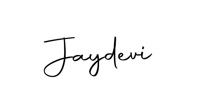 Also You can easily find your signature by using the search form. We will create Jaydevi name handwritten signature images for you free of cost using Autography-DOLnW sign style. Jaydevi signature style 10 images and pictures png