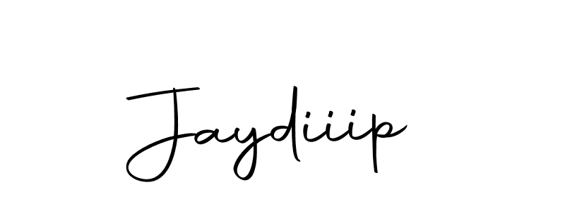 The best way (Autography-DOLnW) to make a short signature is to pick only two or three words in your name. The name Jaydiiip include a total of six letters. For converting this name. Jaydiiip signature style 10 images and pictures png