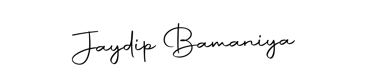 Also You can easily find your signature by using the search form. We will create Jaydip Bamaniya name handwritten signature images for you free of cost using Autography-DOLnW sign style. Jaydip Bamaniya signature style 10 images and pictures png