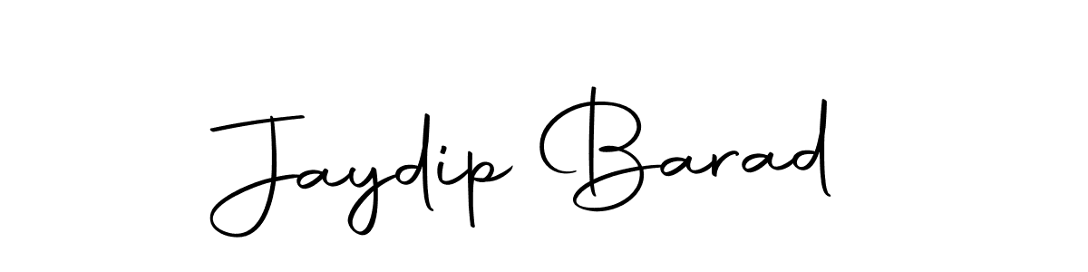 Autography-DOLnW is a professional signature style that is perfect for those who want to add a touch of class to their signature. It is also a great choice for those who want to make their signature more unique. Get Jaydip Barad name to fancy signature for free. Jaydip Barad signature style 10 images and pictures png