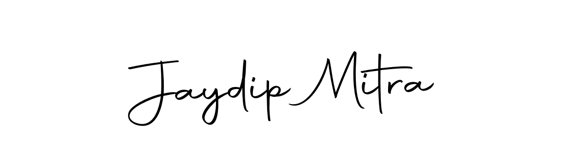 You should practise on your own different ways (Autography-DOLnW) to write your name (Jaydip Mitra) in signature. don't let someone else do it for you. Jaydip Mitra signature style 10 images and pictures png