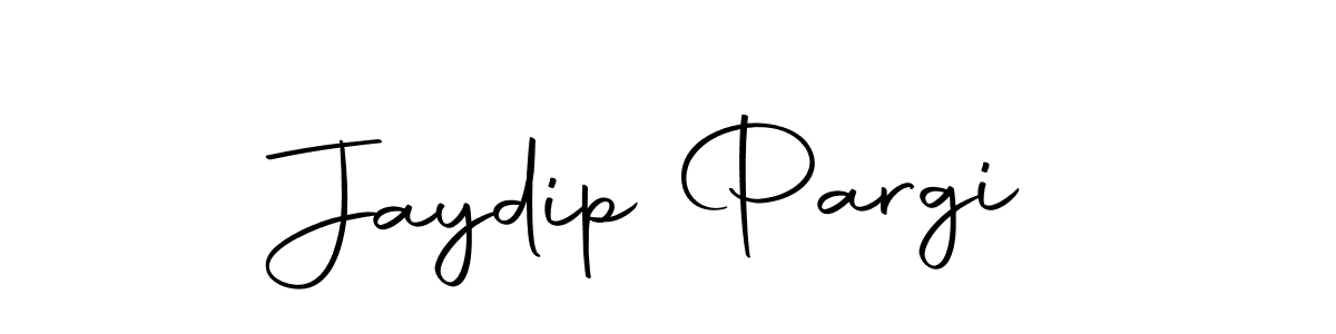 The best way (Autography-DOLnW) to make a short signature is to pick only two or three words in your name. The name Jaydip Pargi include a total of six letters. For converting this name. Jaydip Pargi signature style 10 images and pictures png