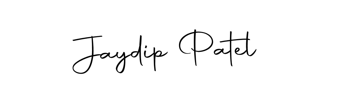 Also we have Jaydip Patel name is the best signature style. Create professional handwritten signature collection using Autography-DOLnW autograph style. Jaydip Patel signature style 10 images and pictures png