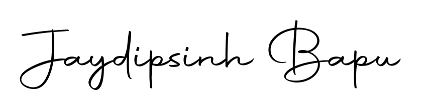 Elevate your brand with a stunning Jaydipsinh Bapu eSignature. The Autography-DOLnW style provides a balanced, flowing aesthetic for everyday signing. Jaydipsinh Bapu signature style 10 images and pictures png