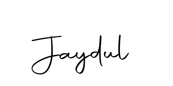 How to Draw Jaydul signature style? Autography-DOLnW is a latest design signature styles for name Jaydul. Jaydul signature style 10 images and pictures png