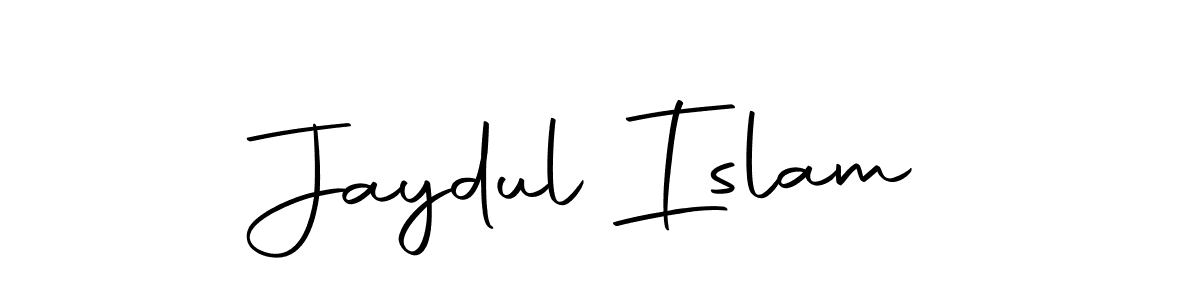 Use a signature maker to create a handwritten signature online. With this signature software, you can design (Autography-DOLnW) your own signature for name Jaydul Islam. Jaydul Islam signature style 10 images and pictures png
