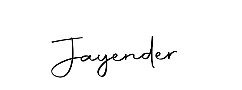 The best way (Autography-DOLnW) to make a short signature is to pick only two or three words in your name. The name Jayender include a total of six letters. For converting this name. Jayender signature style 10 images and pictures png