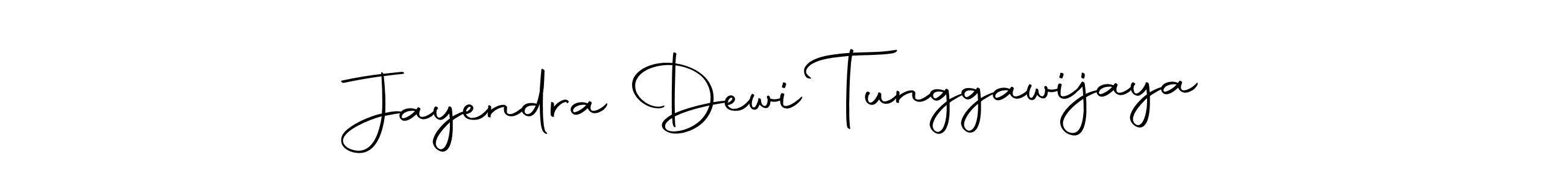 This is the best signature style for the Jayendra Dewi Tunggawijaya name. Also you like these signature font (Autography-DOLnW). Mix name signature. Jayendra Dewi Tunggawijaya signature style 10 images and pictures png