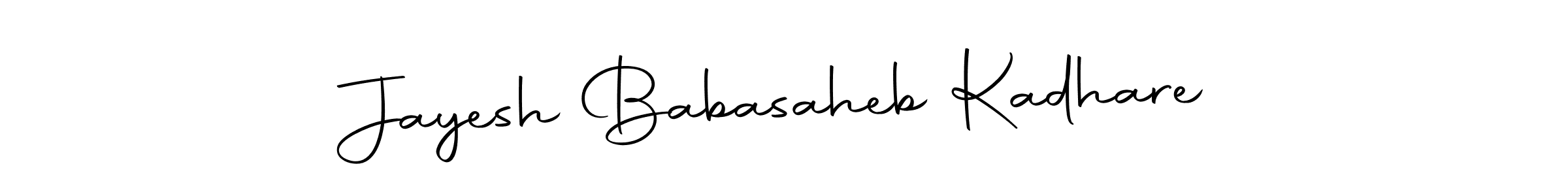 You can use this online signature creator to create a handwritten signature for the name Jayesh Babasaheb Kadhare. This is the best online autograph maker. Jayesh Babasaheb Kadhare signature style 10 images and pictures png