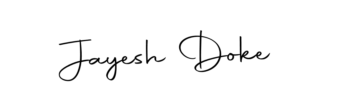 This is the best signature style for the Jayesh Doke name. Also you like these signature font (Autography-DOLnW). Mix name signature. Jayesh Doke signature style 10 images and pictures png