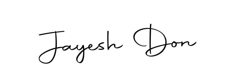 Make a short Jayesh Don signature style. Manage your documents anywhere anytime using Autography-DOLnW. Create and add eSignatures, submit forms, share and send files easily. Jayesh Don signature style 10 images and pictures png