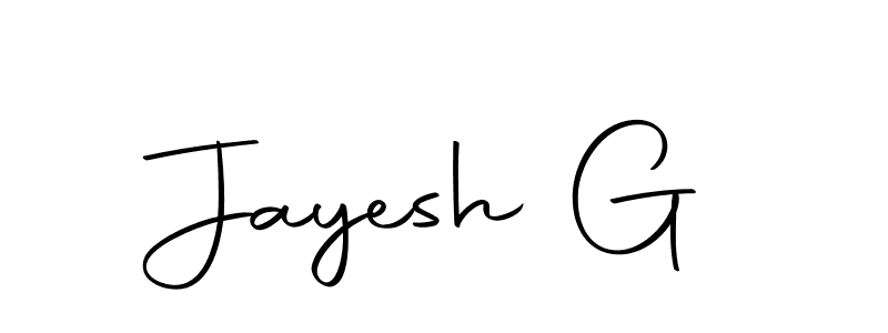 Similarly Autography-DOLnW is the best handwritten signature design. Signature creator online .You can use it as an online autograph creator for name Jayesh G. Jayesh G signature style 10 images and pictures png