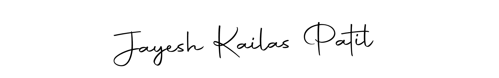 Here are the top 10 professional signature styles for the name Jayesh Kailas Patil. These are the best autograph styles you can use for your name. Jayesh Kailas Patil signature style 10 images and pictures png