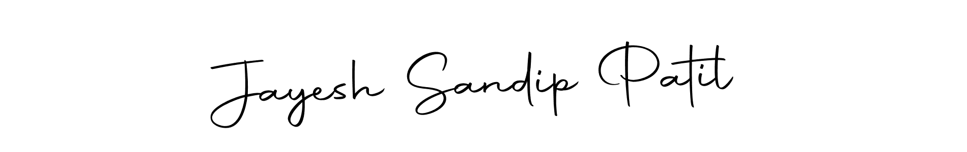 This is the best signature style for the Jayesh Sandip Patil name. Also you like these signature font (Autography-DOLnW). Mix name signature. Jayesh Sandip Patil signature style 10 images and pictures png