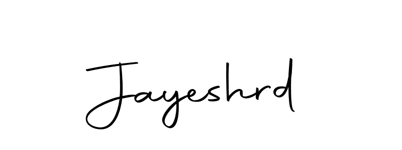 Make a beautiful signature design for name Jayeshrd. Use this online signature maker to create a handwritten signature for free. Jayeshrd signature style 10 images and pictures png
