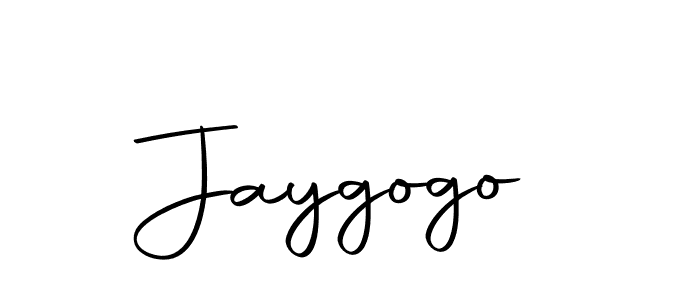 Jaygogo stylish signature style. Best Handwritten Sign (Autography-DOLnW) for my name. Handwritten Signature Collection Ideas for my name Jaygogo. Jaygogo signature style 10 images and pictures png