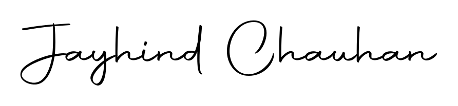Discover the perfect balance of readability and style for Jayhind Chauhan with Autography-DOLnW font. Create your dream signature today. Jayhind Chauhan signature style 10 images and pictures png