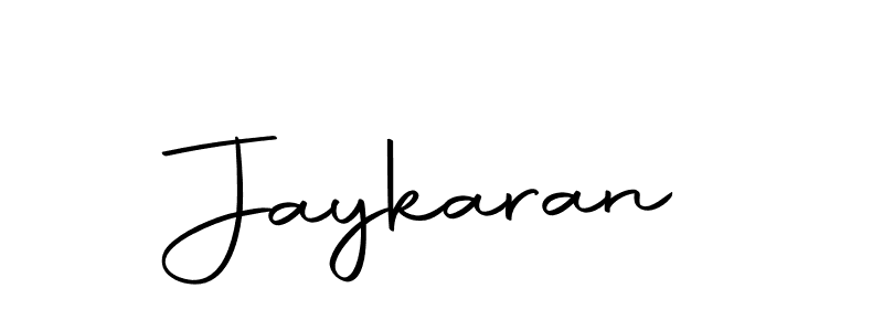 Make a beautiful signature design for name Jaykaran. Use this online signature maker to create a handwritten signature for free. Jaykaran signature style 10 images and pictures png