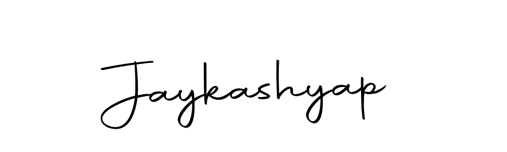 You should practise on your own different ways (Autography-DOLnW) to write your name (Jaykashyap) in signature. don't let someone else do it for you. Jaykashyap signature style 10 images and pictures png