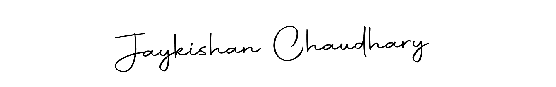 if you are searching for the best signature style for your name Jaykishan Chaudhary. so please give up your signature search. here we have designed multiple signature styles  using Autography-DOLnW. Jaykishan Chaudhary signature style 10 images and pictures png