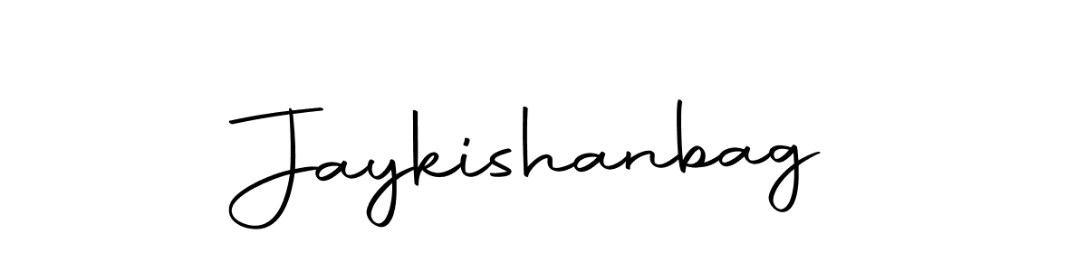 Make a beautiful signature design for name Jaykishanbag. With this signature (Autography-DOLnW) style, you can create a handwritten signature for free. Jaykishanbag signature style 10 images and pictures png